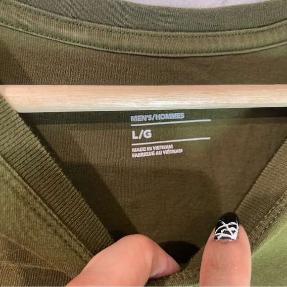 Arc'teryx Forest Green Long Sleeve Tee - Picture 3 of 5